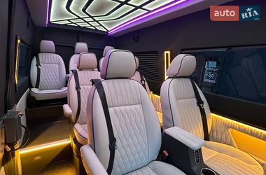 Минивэн Volkswagen Crafter 2017 в Умани
