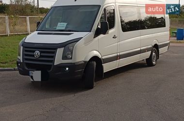 Микроавтобус Volkswagen Crafter 2011 в Одессе