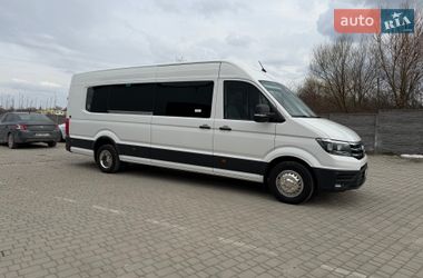 Туристичний / Міжміський автобус Volkswagen Crafter 2019 в Хотині