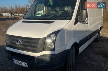 Мікроавтобус вантажний (до 3,5т) Volkswagen Crafter 2014 в Києві