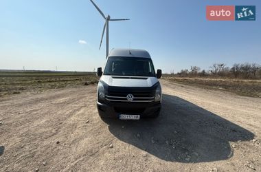 Грузопассажирский фургон Volkswagen Crafter 2016 в Почаеве