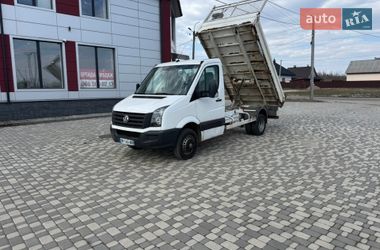 Самосвал Volkswagen Crafter 2016 в Житомире