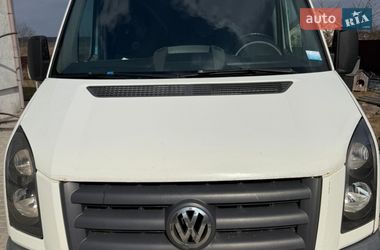 Мікроавтобус вантажний (до 3,5т) Volkswagen Crafter 2008 в Бару