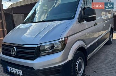 Вантажний фургон Volkswagen Crafter 2018 в Умані