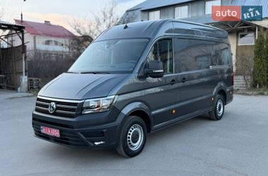 Грузовой фургон Volkswagen Crafter 2022 в Виннице
