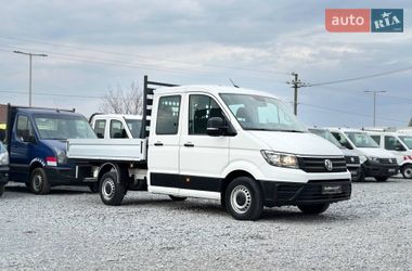 Борт Volkswagen Crafter 2019 в Рівному