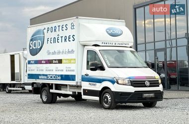 Грузовой фургон Volkswagen Crafter 2019 в Ровно