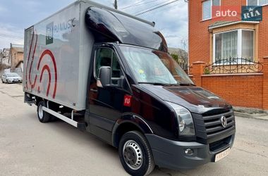 Мультилифт Volkswagen Crafter 2017 в Виннице