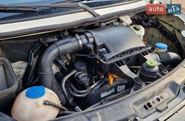 Грузовой фургон Volkswagen Crafter 2008 в Киеве