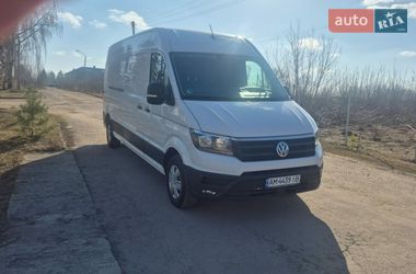 Вантажний фургон Volkswagen Crafter 2019 в Бердичеві