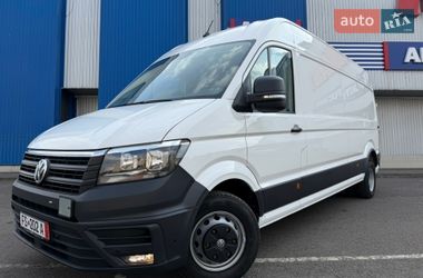 Грузовой фургон Volkswagen Crafter 2021 в Ковеле