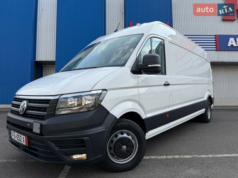 Volkswagen Crafter 2021 Volkswagen Crafter 2021