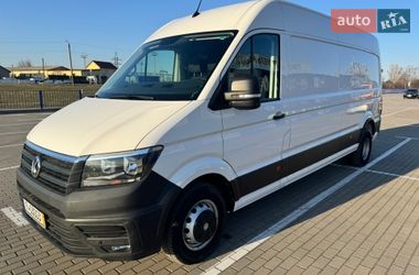 Вантажний фургон Volkswagen Crafter 2020 в Нововолинську