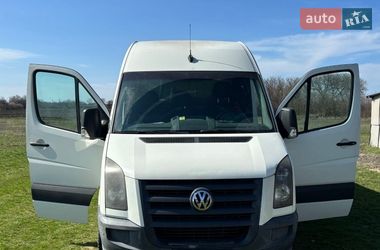 Грузовой фургон Volkswagen Crafter 2010 в Каменском