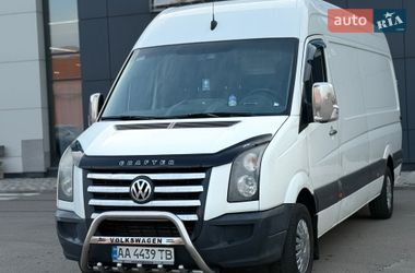 Інші вантажівки Volkswagen Crafter 2008 в Києві