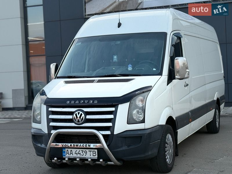 Volkswagen Crafter 2008 Volkswagen Crafter 2008