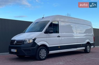 Грузовой фургон Volkswagen Crafter 2020 в Сарнах