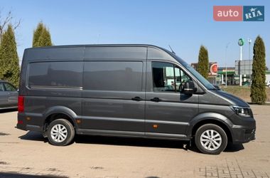 Вантажний фургон Volkswagen Crafter 2021 в Дубні