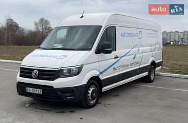 Грузовой фургон Volkswagen Crafter 2023 в Киеве