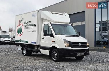 Рефрижератор Volkswagen Crafter 2018 в Рівному