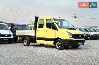 Борт Volkswagen Crafter 2016 в Ровно