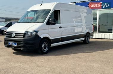Грузовой фургон Volkswagen Crafter 2021 в Киеве