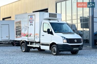Рефрижератор Volkswagen Crafter 2016 в Ровно