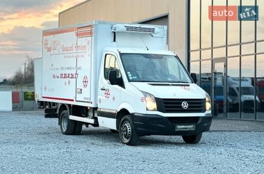 Рефрижератор Volkswagen Crafter 2016 в Ровно