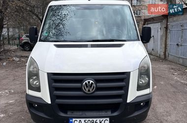 Грузовой фургон Volkswagen Crafter 2010 в Киеве