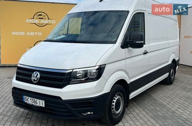 Інші вантажівки Volkswagen Crafter 2023 в Рівному
