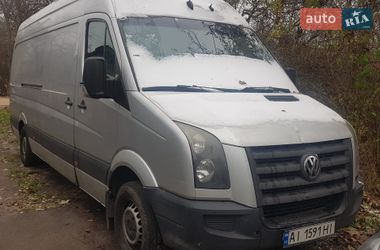 Грузовой фургон Volkswagen Crafter 2006 в Вышгороде