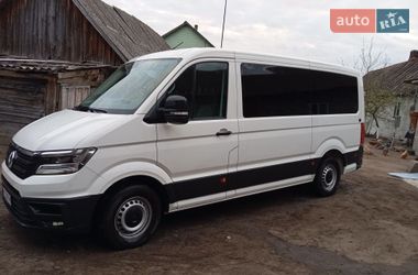 Микровэн Volkswagen Crafter 2018 в Ровно
