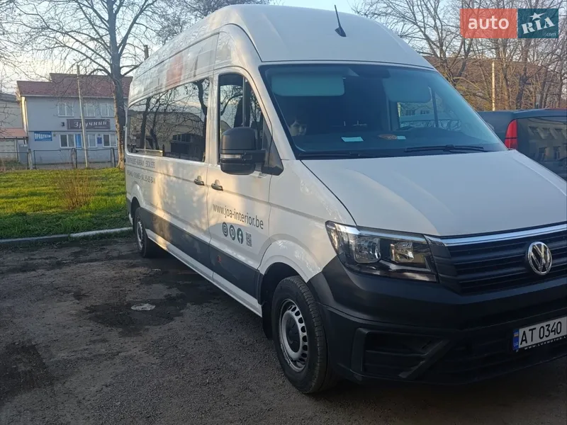 Volkswagen Crafter