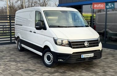 Грузовой фургон Volkswagen Crafter 2020 в Ровно