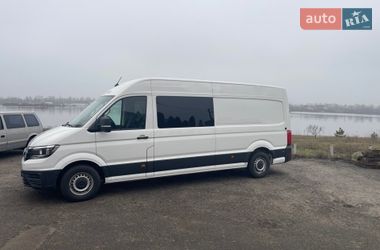 Грузопассажирский фургон Volkswagen Crafter 2019 в Киеве