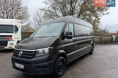 Грузовой фургон Volkswagen Crafter 2020 в Ровно