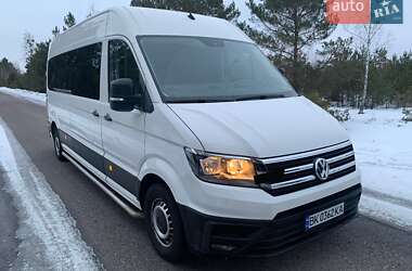 Микровэн Volkswagen Crafter 2017 в Рокитном