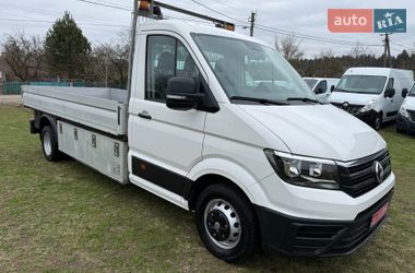 Платформа Volkswagen Crafter 2018 в Житомире