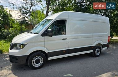 Грузовой фургон Volkswagen Crafter 2022 в Виннице