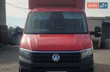 Рефрижератор Volkswagen Crafter 2019 в Одесі