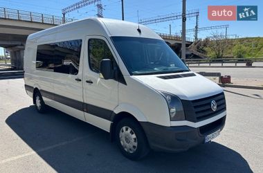 Микроавтобус Volkswagen Crafter 2015 в Одессе