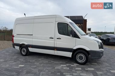 Грузовой фургон Volkswagen Crafter 2015 в Коломые