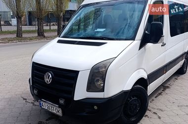 Вантажопасажирський фургон Volkswagen Crafter 2007 в Черкасах