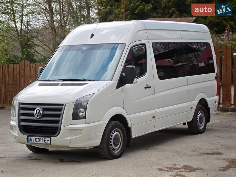 Volkswagen Crafter 2008