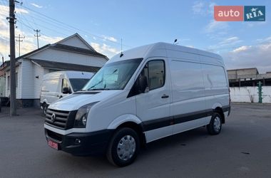 Грузовой фургон Volkswagen Crafter 2016 в Ровно