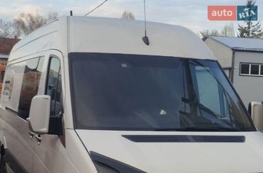 Микровэн Volkswagen Crafter 2008 в Хмельницком