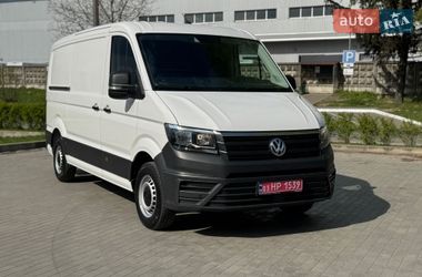 Грузовой фургон Volkswagen Crafter 2023 в Луцке