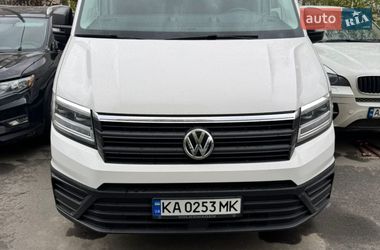 Вантажний фургон Volkswagen Crafter 2018 в Києві