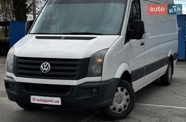 Вантажний фургон Volkswagen Crafter 2013 в Білогородці