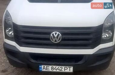 Грузовой фургон Volkswagen Crafter 2016 в Кривом Роге